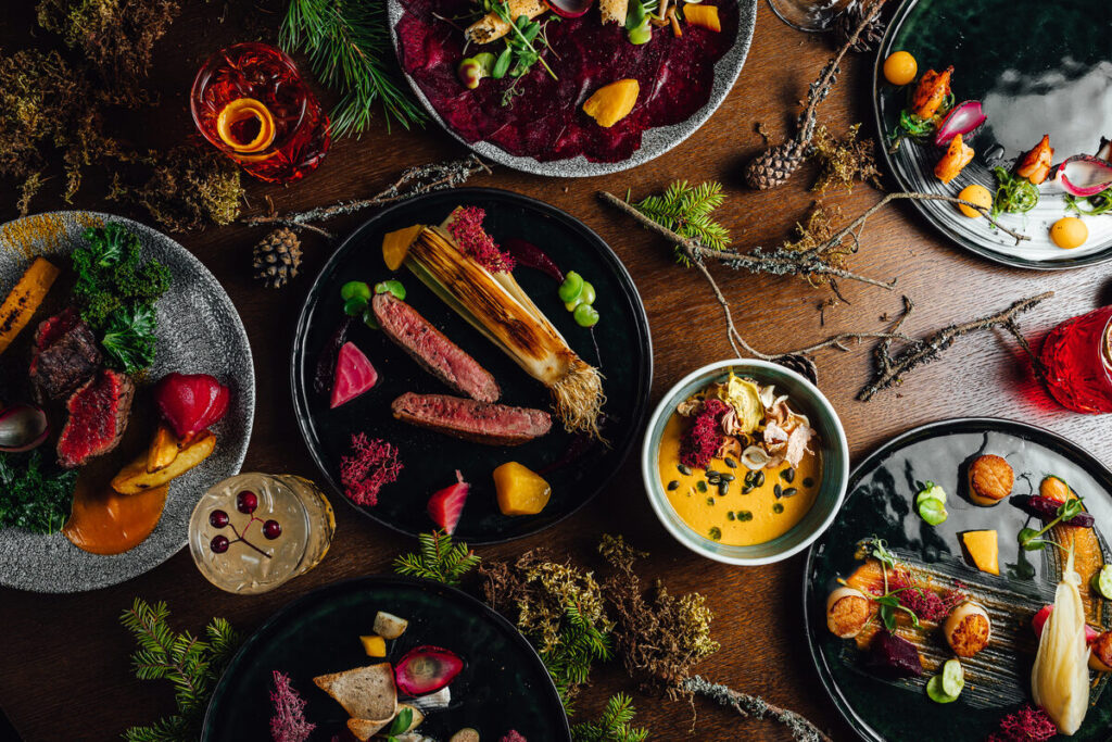 A Food Lover’s Guide to Wolf Forest Farms and Bartlett’s Best Eats