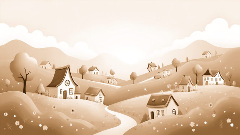 Wolf Forest Farms neighborhood